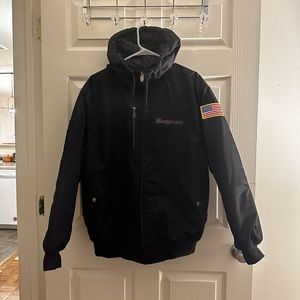 Snap-On Jacket